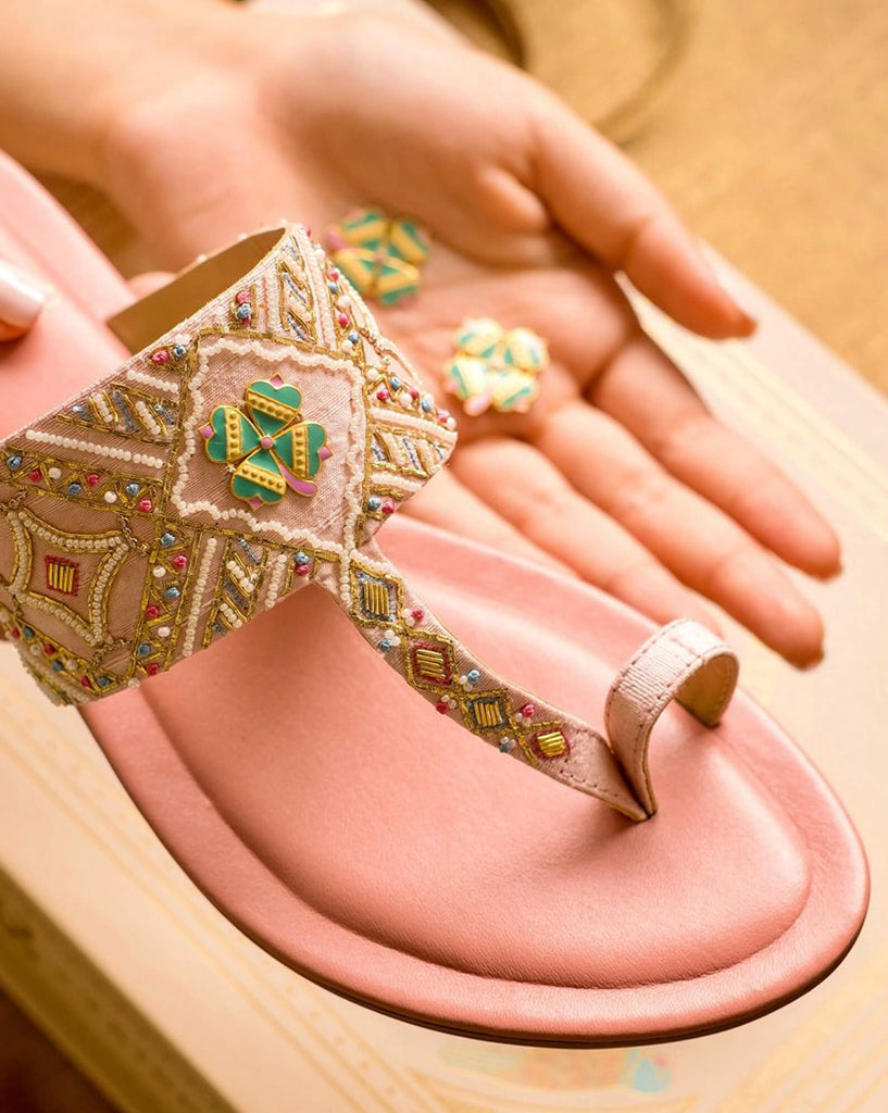 Sharbat : Kolha Flats - Tribe x Fizzy Goblet