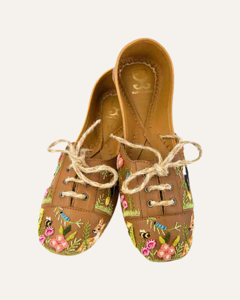 Garden Party : Sneakers