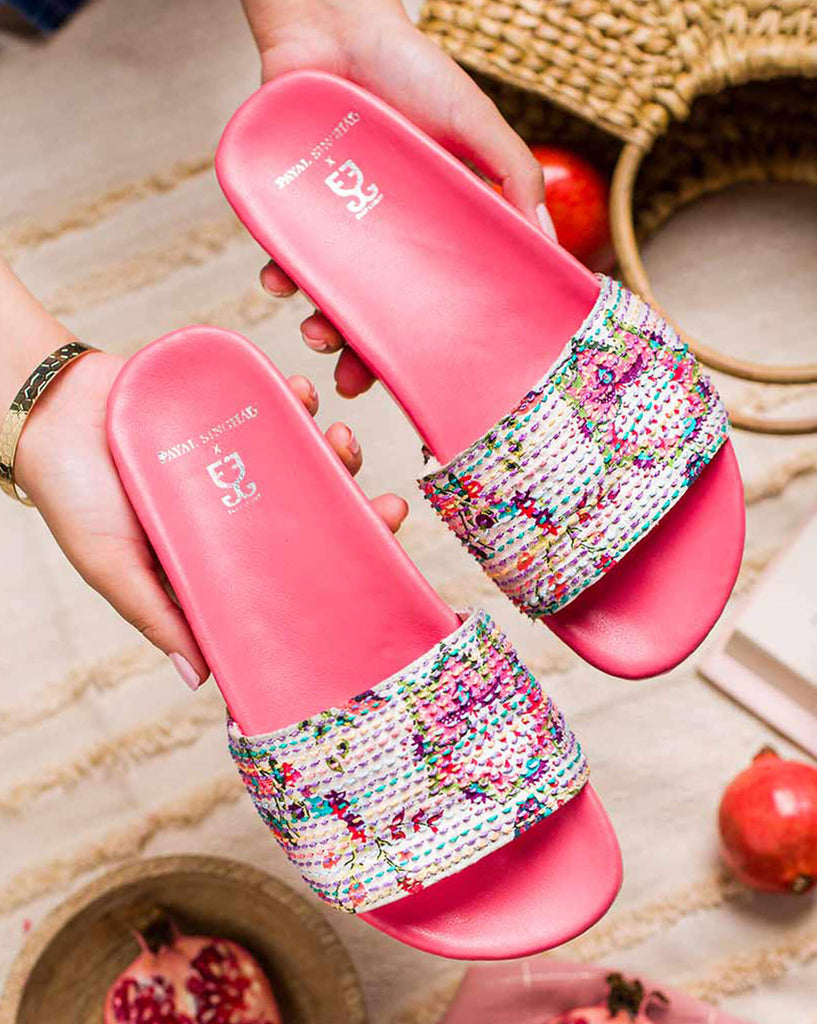 Watermelon Sugar : Vegan Sliders - Payal Singhal X Fizzy Goblet
