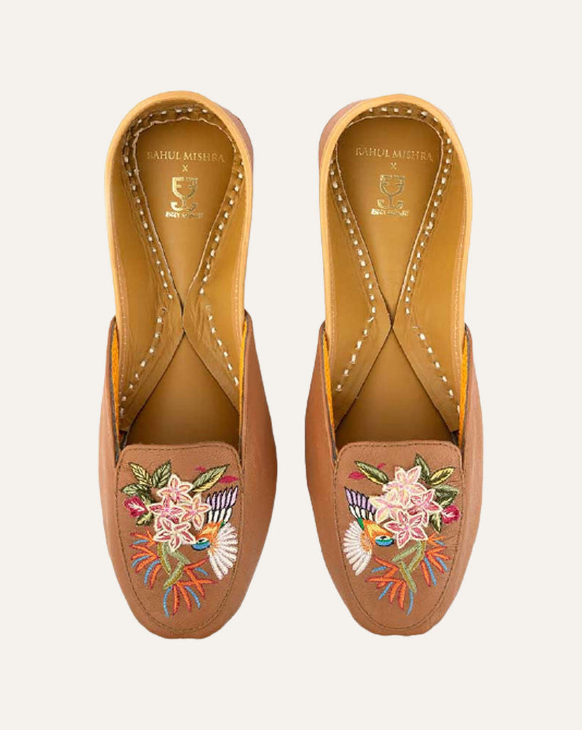 Orchard Street : Loafer - Rahul Mishra X Fizzy Goblet