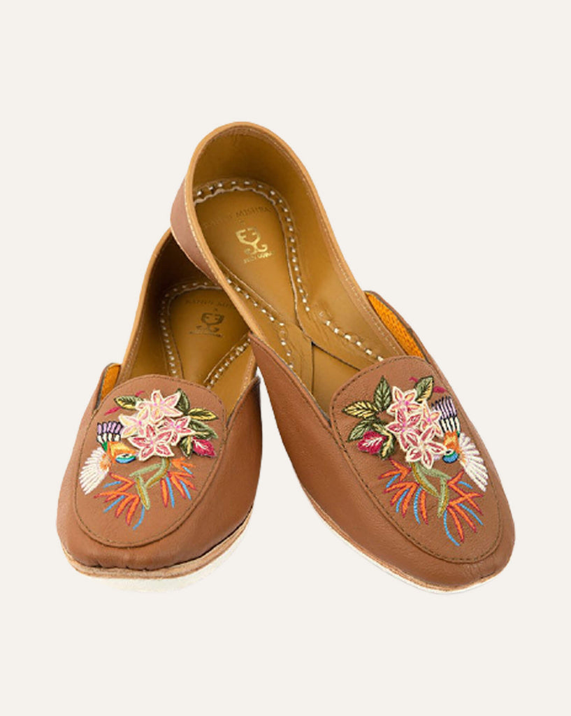 Orchard Street : Loafer - Rahul Mishra X Fizzy Goblet