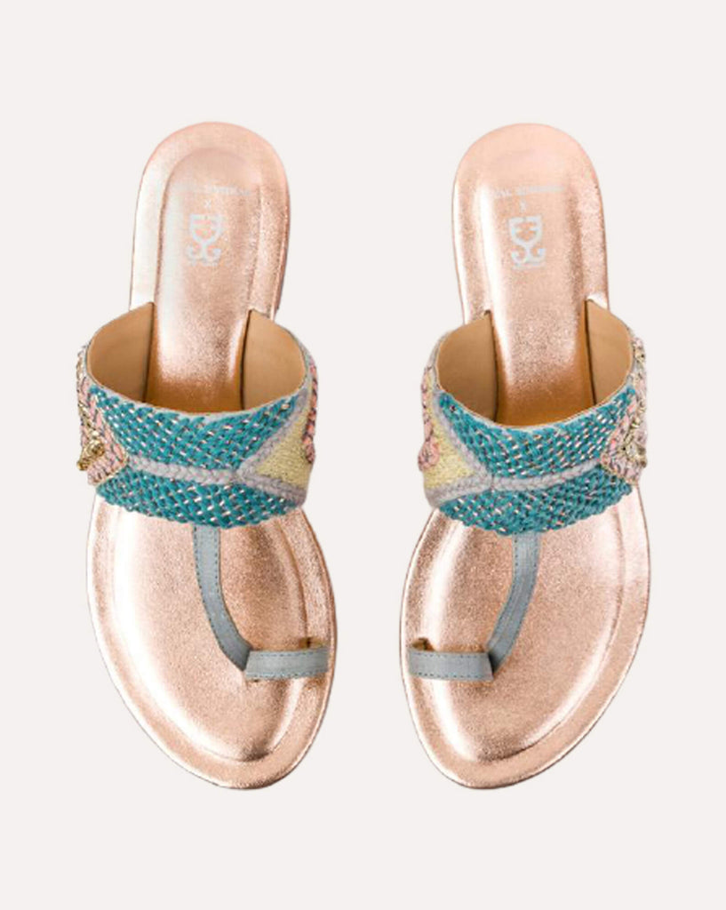Float : Kolha Flats - Payal Singhal X Fizzy Goblet