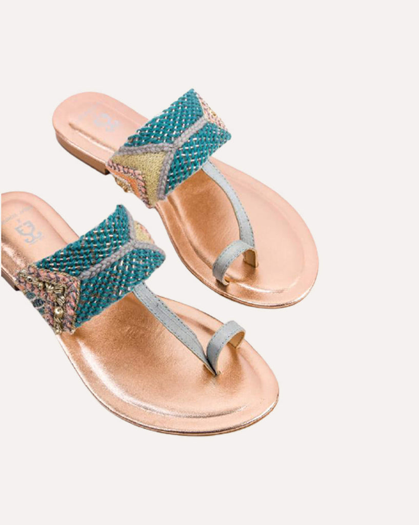 Float : Kolha Flats - Payal Singhal X Fizzy Goblet