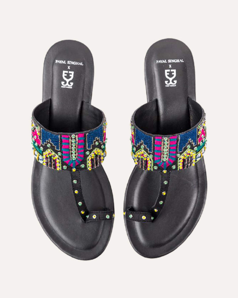 Campa : Kolha Flats - Payal Singhal X Fizzy Goblet
