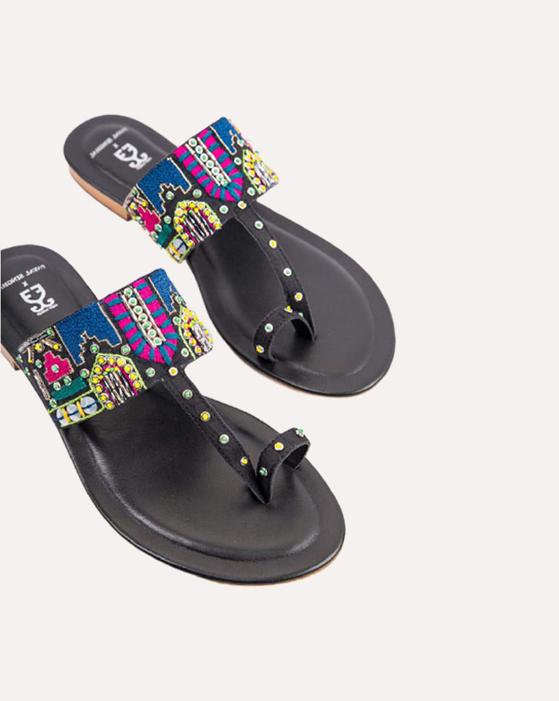 Campa : Kolha Flats - Payal Singhal X Fizzy Goblet