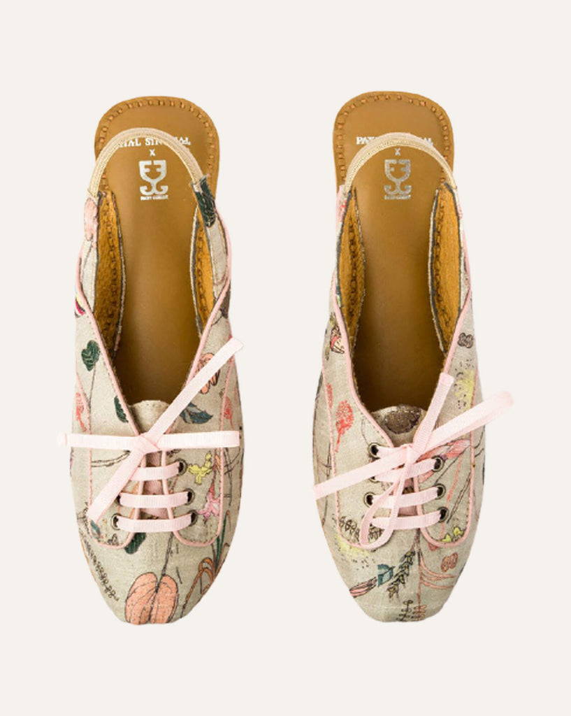 Barcelona : Open Sneakers - Payal Singhal x Fizzy Goblet