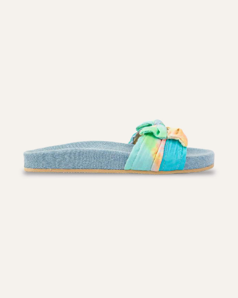 Tie Dye Fly : Vegan Sliders