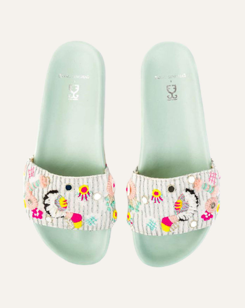 Soho Boho: Vegan Sliders - Payal Singhal X Fizzy Goblet