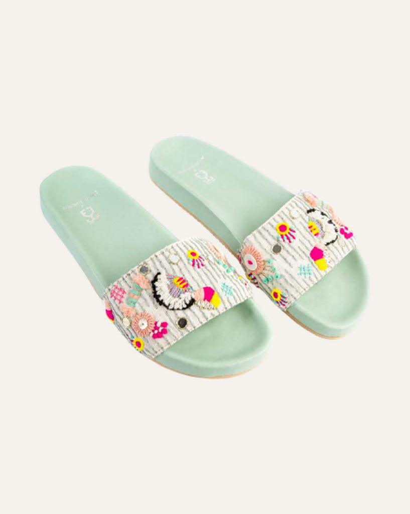 Soho Boho: Vegan Sliders - Payal Singhal X Fizzy Goblet