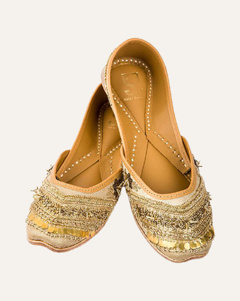 All that Glitters : Juttis