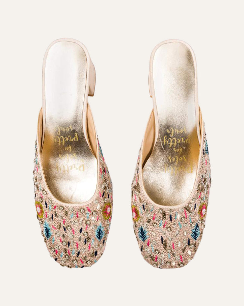 All the Right Moves : Heels - Payal Singhal X Fizzy Goblet- Limited Edition