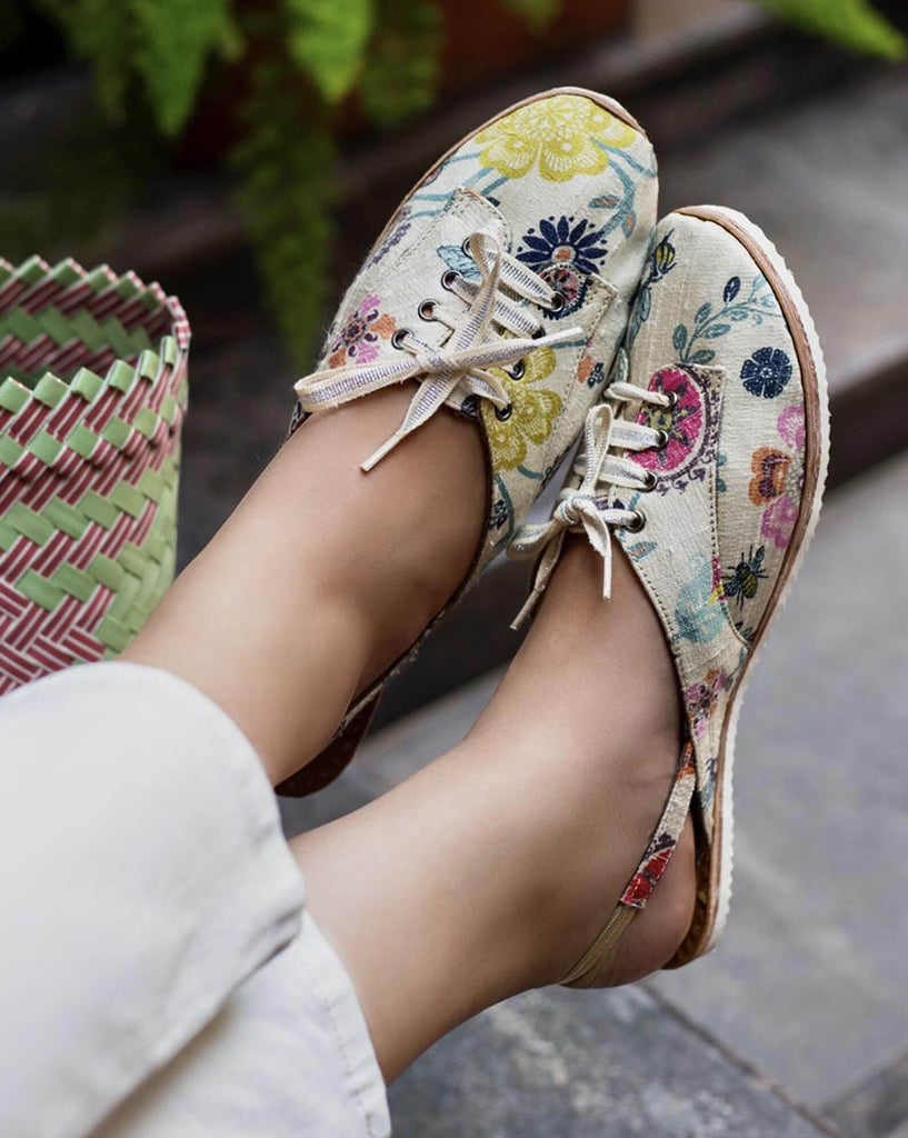Amsterdam : Open Sneakers - Payal Singhal x Fizzy Goblet