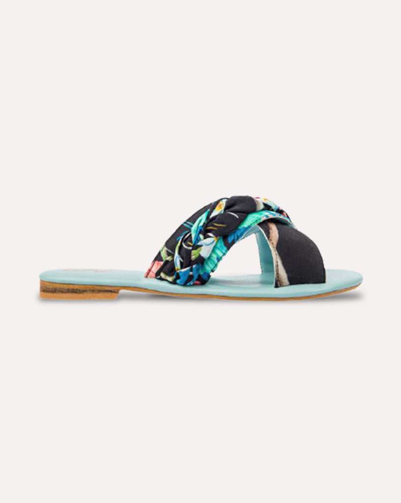 Azure you : Criss Cross Slides - Limited Edition