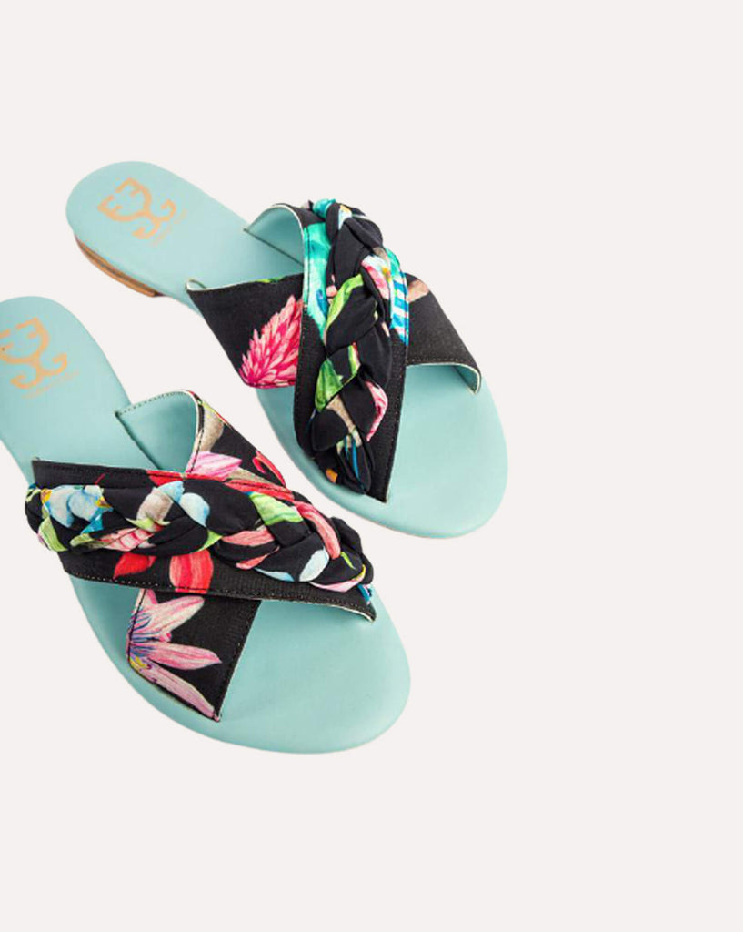 Azure you : Criss Cross Slides - Limited Edition