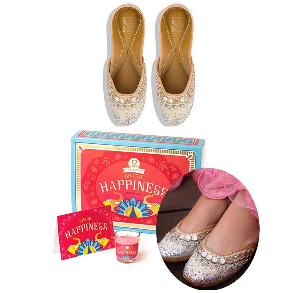 Pixie Dust + Candle -  Festive Gift Box - Fizzy Goblet