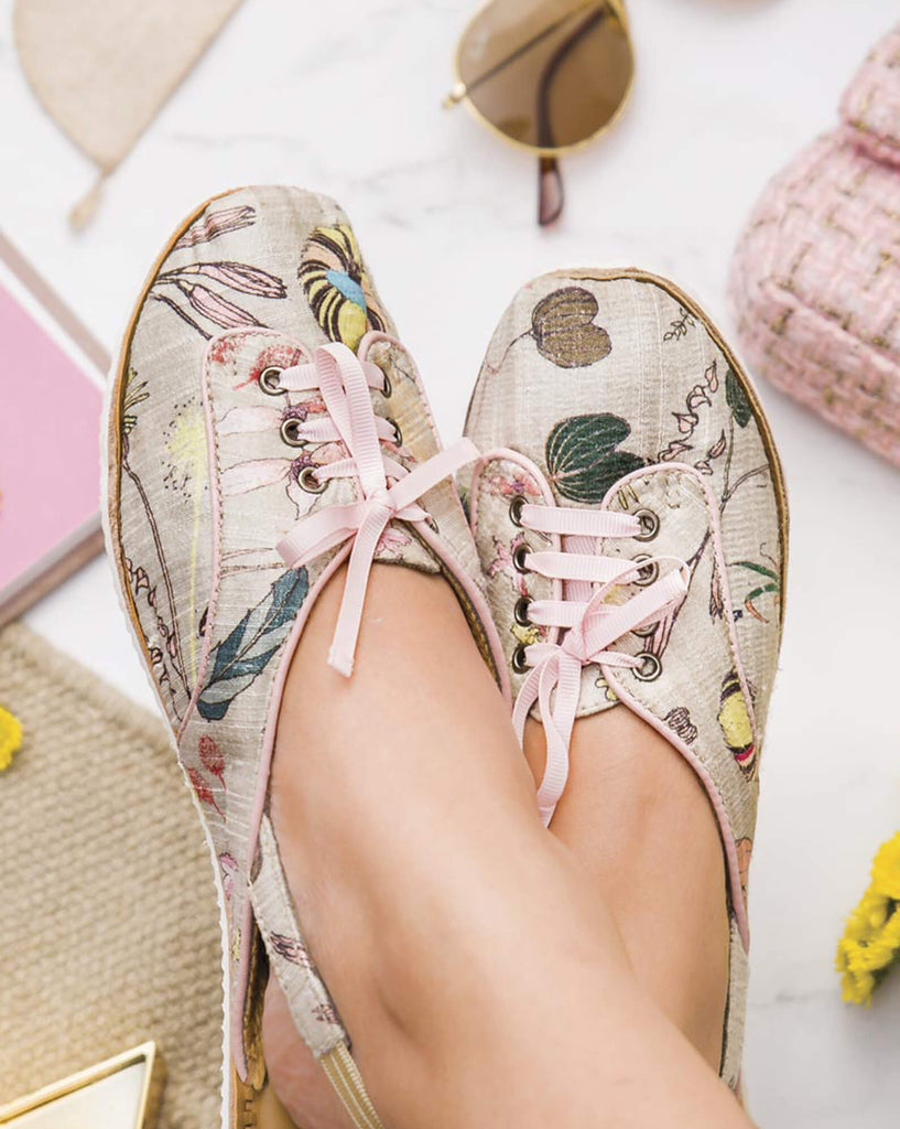 Barcelona Open Sneakers: Payal Singhal x Fizzy Goblet