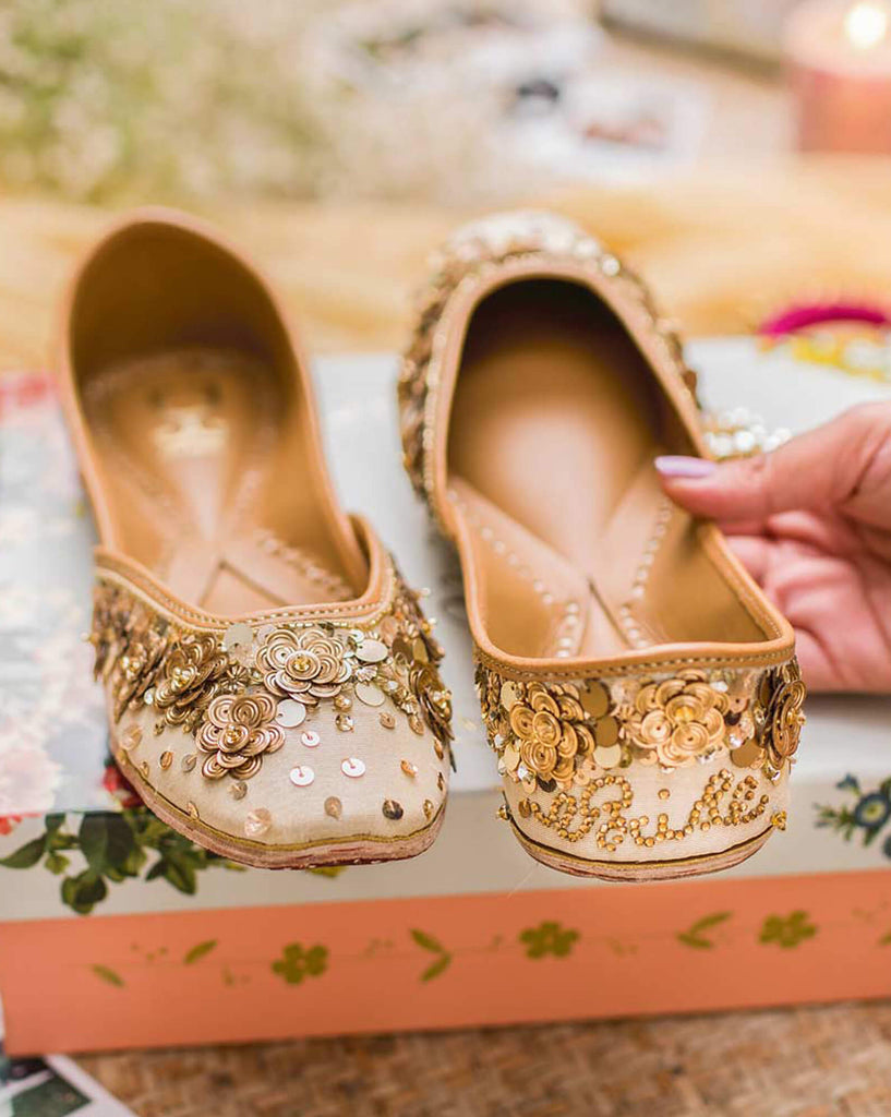 BRIDAL BOX SET - Goldiloves