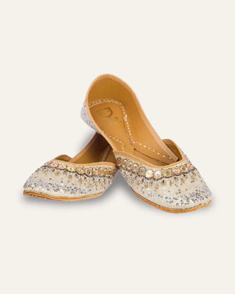 BRIDAL BOX SET - Silver & Gold