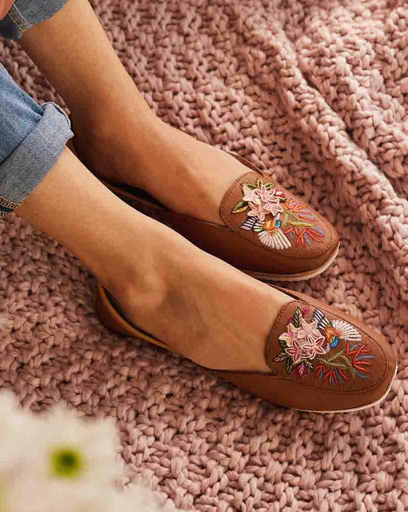 Orchard Street : Loafer - Rahul Mishra X Fizzy Goblet