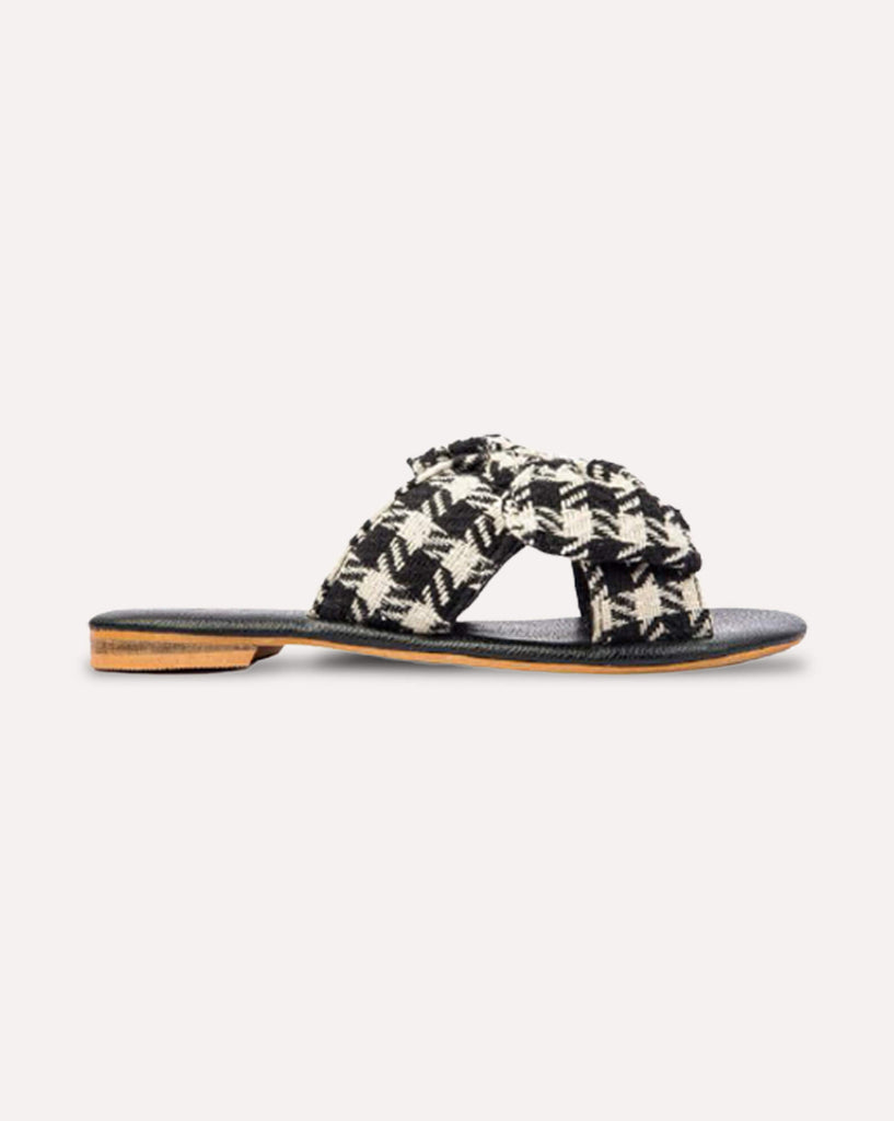 Checking In : Criss Cross Slides - Limited Edition