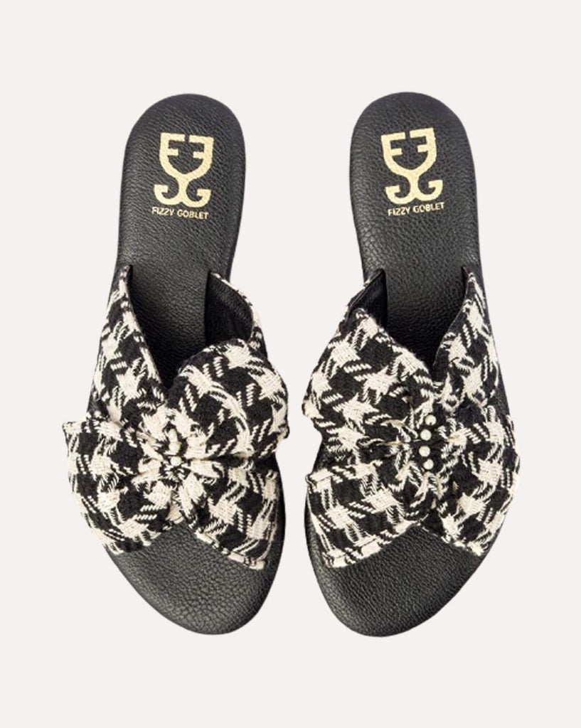 Checking In : Criss Cross Slides - Limited Edition