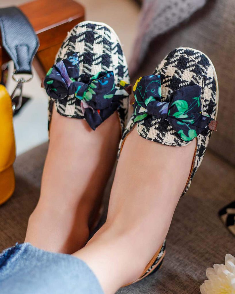 Checkmate- Loafers