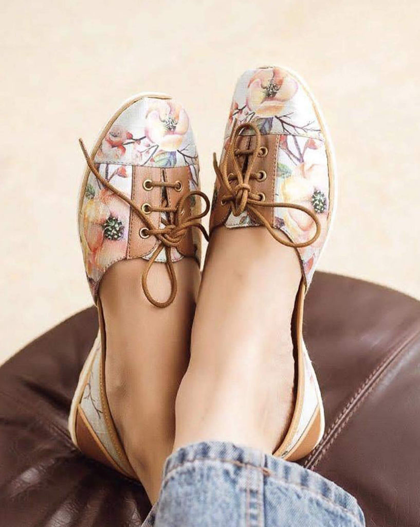 Cherry Blossom : Sneakers - Payal Singhal x Fizzy Goblet