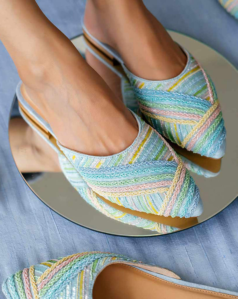 Confidence : Mules