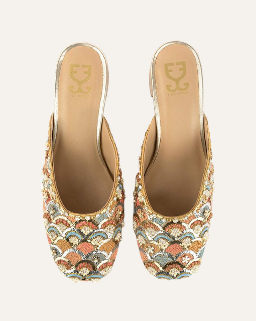 Good Times Ahead : Heels - Limited edition
