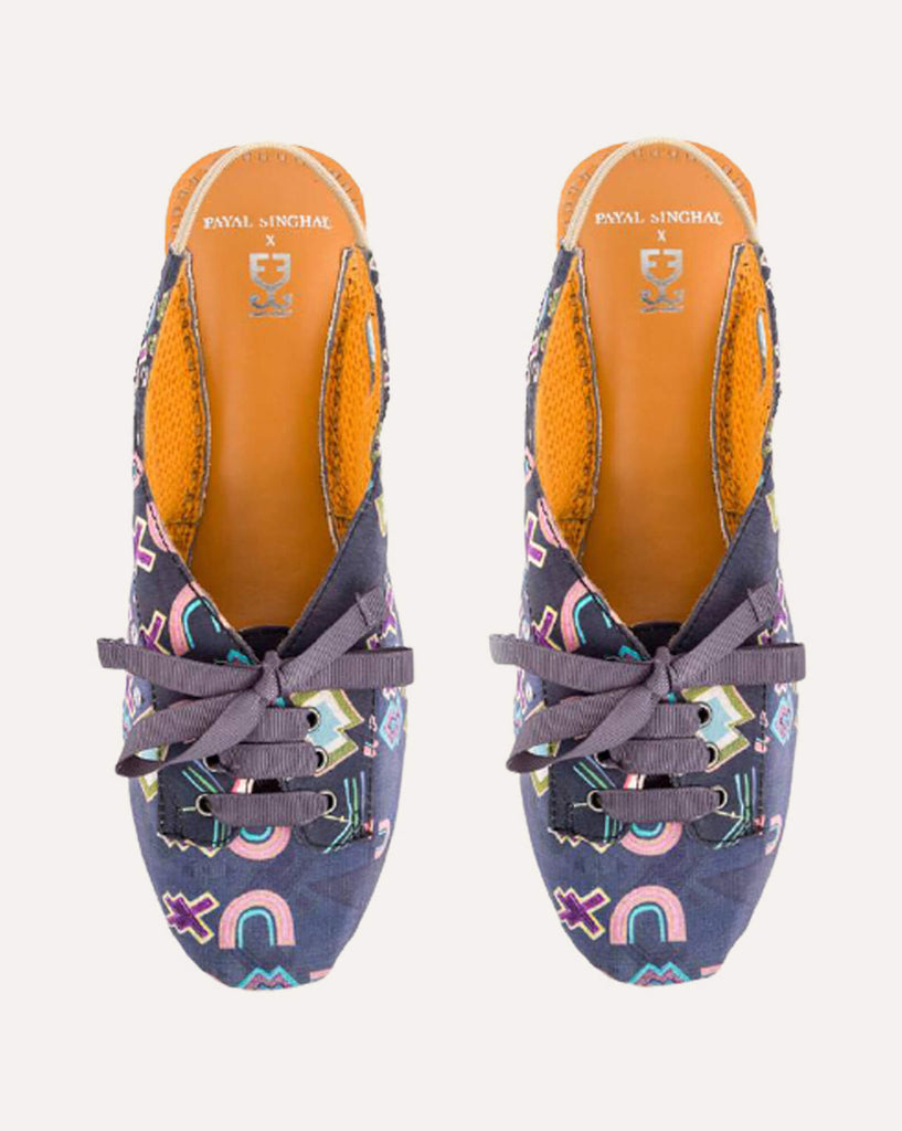Dragon Dance : Open Sneakers - Payal Singhal x Fizzy Goblet