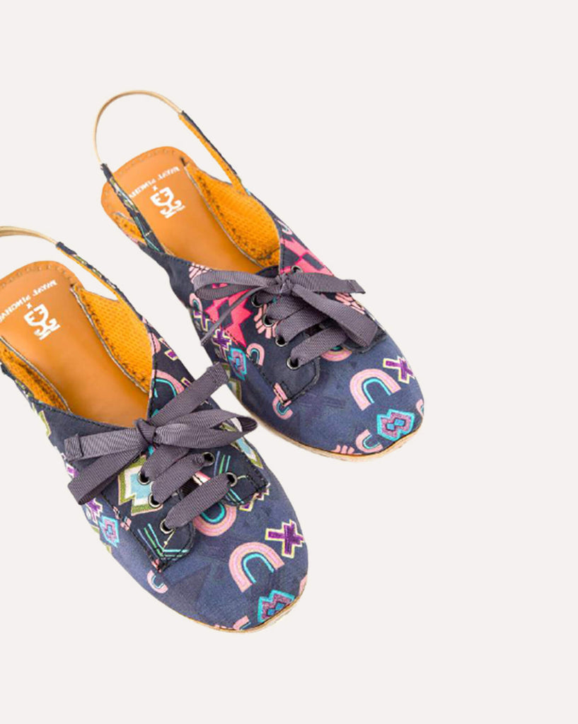 Dragon Dance : Open Sneakers - Payal Singhal x Fizzy Goblet