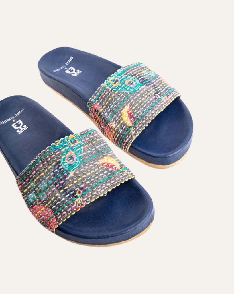 Dancing Peacock : Vegan Sliders - Payal Singhal X Fizzy Goblet