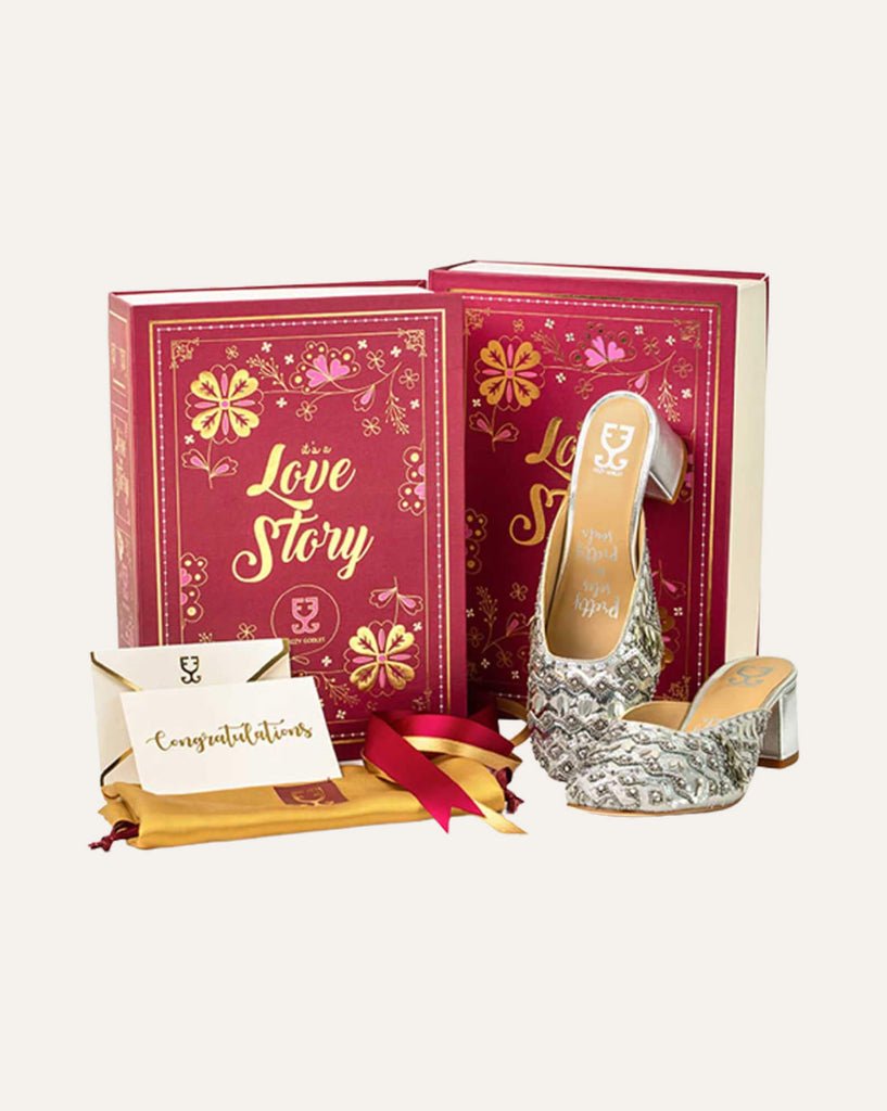 Love Story Box - It's Destiny Heels