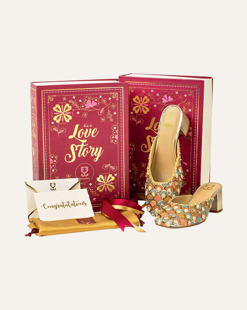 Love Story Box - Celestial Superstar Juttis
