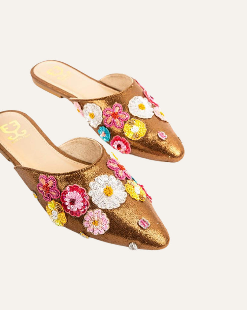 Everlasting Blossom : Mules