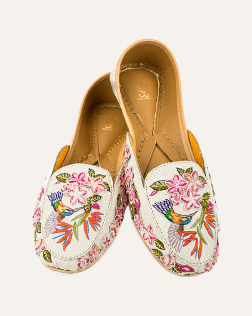 Savera : Loafers - Rahul Mishra X Fizzy Goblet