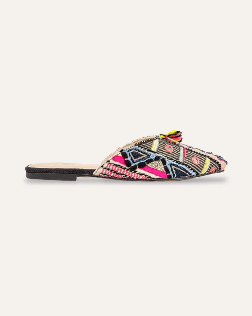 Positivity : Mules - Payal Singhal X Fizzy Goblet