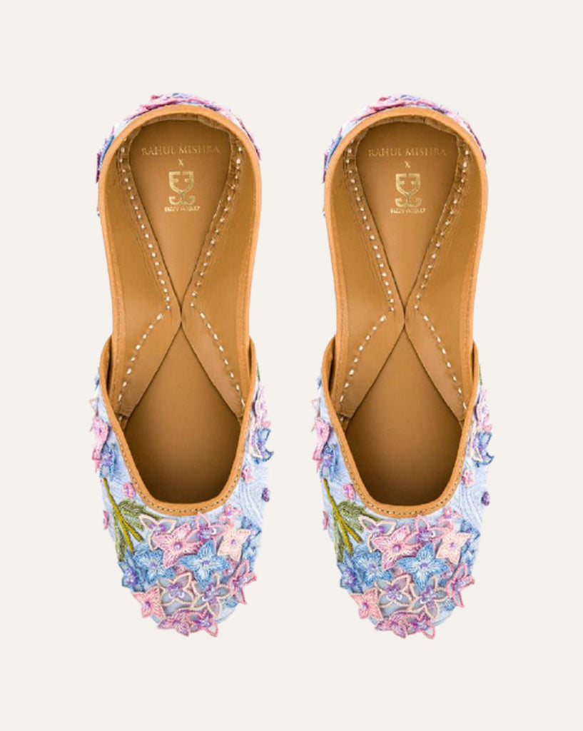Khwaabeeda : Juttis - Rahul Mishra x Fizzy Goblet