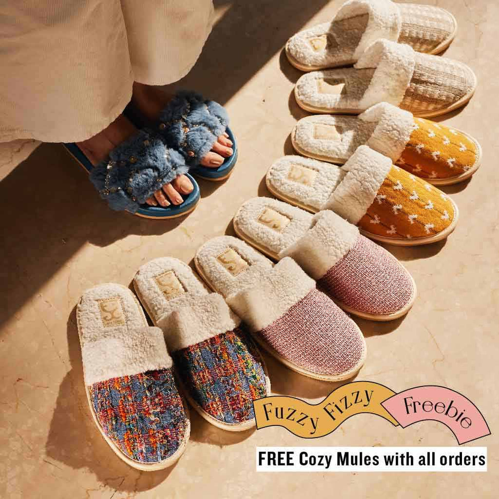 Free Fuzzy Fizzy Mules : Limited Edition - Default Title Fizzy Goblet - Fizzy Goblet