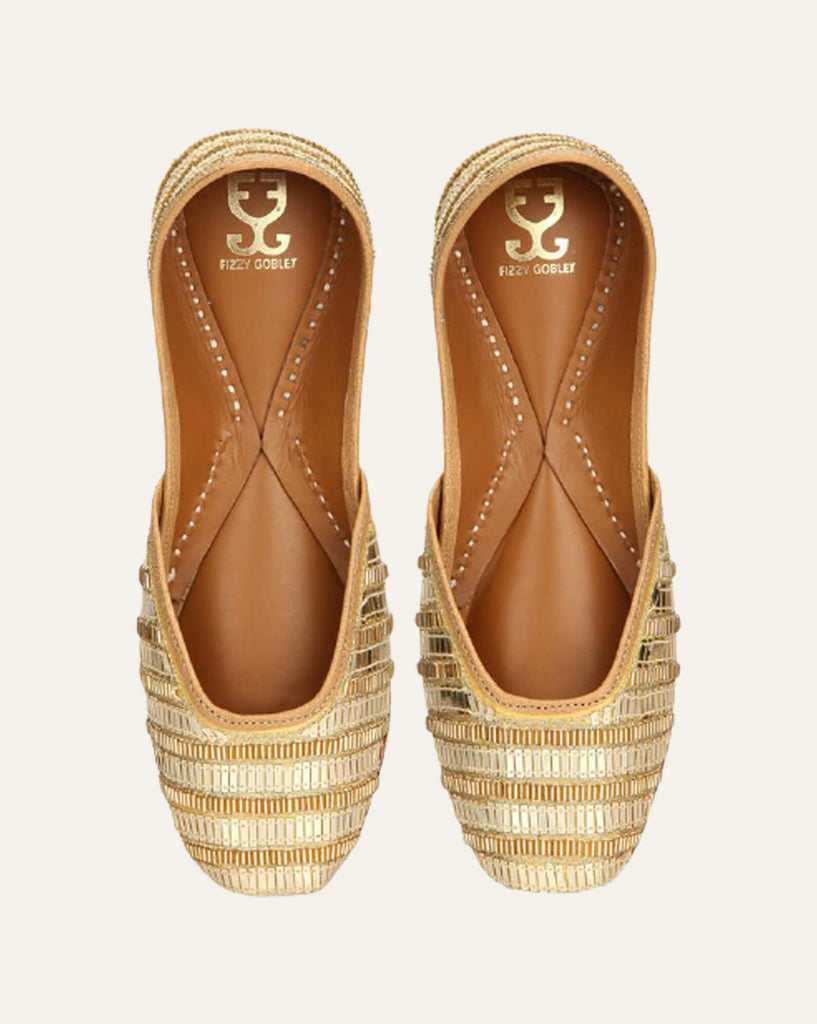 Golden Sunrise : Juttis