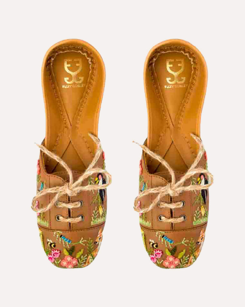 Garden Party : Sneakers