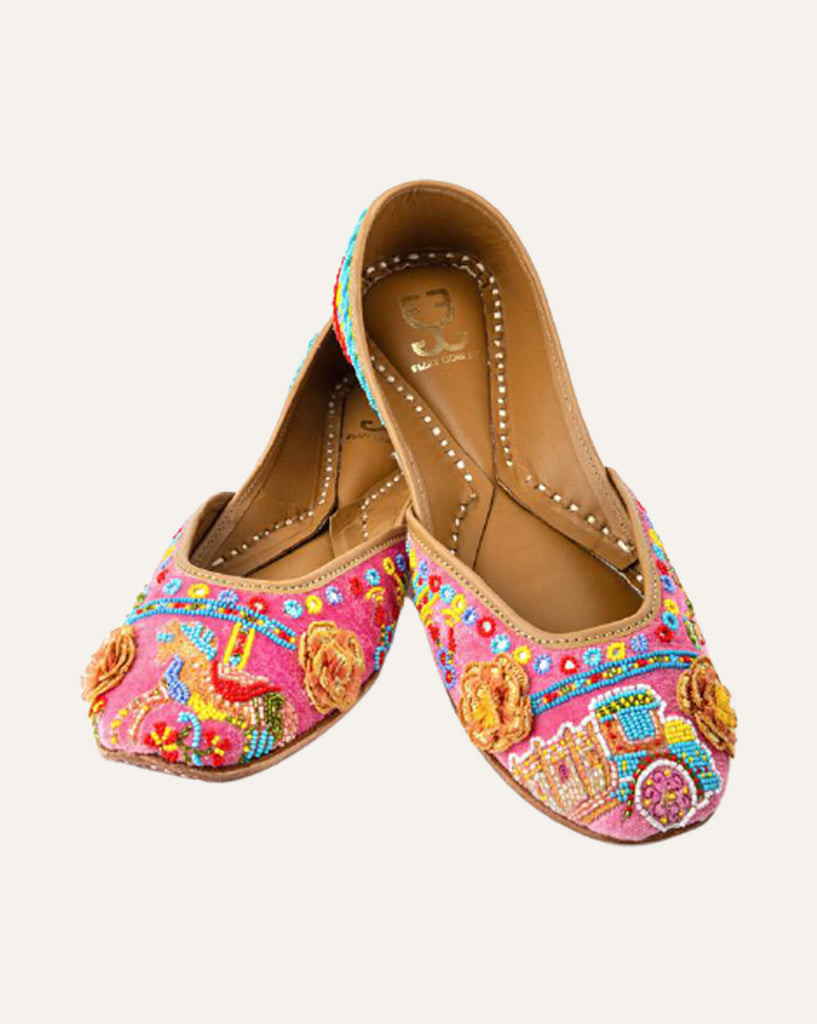 Genda Phool : Juttis