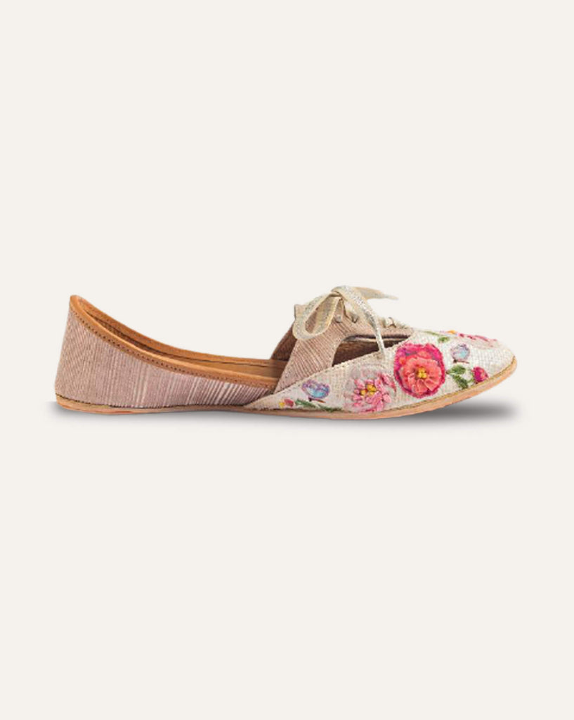 Getting to Eden : Broguesters - Payal Singhal X Fizzy Goblet