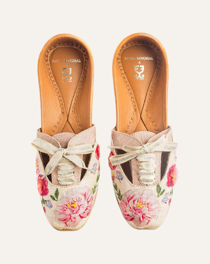Getting to Eden : Broguesters - Payal Singhal X Fizzy Goblet