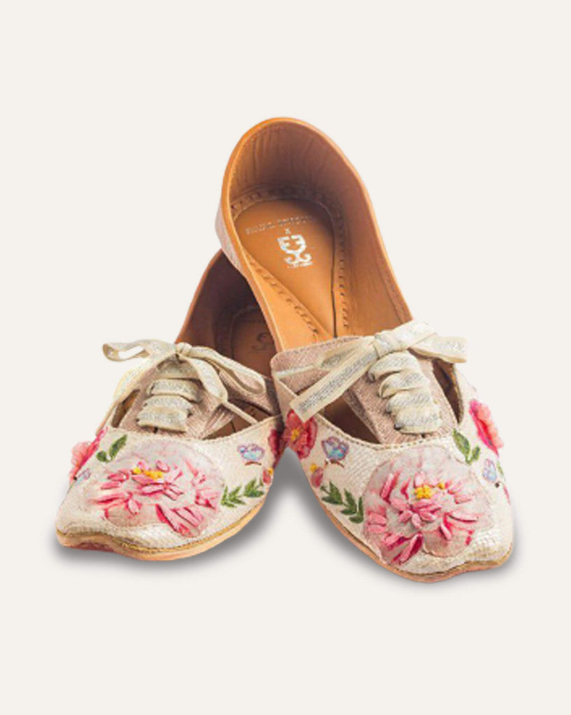 Getting to Eden : Broguesters - Payal Singhal X Fizzy Goblet