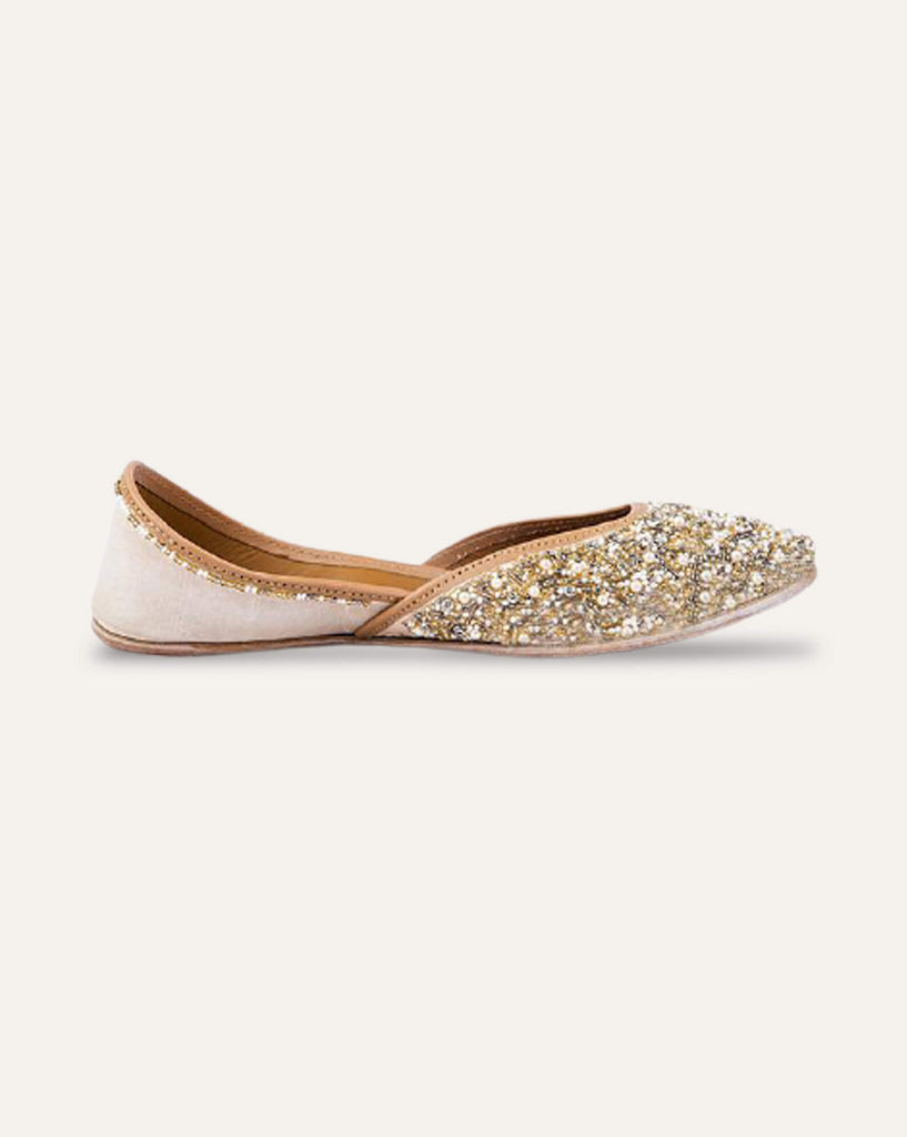 GlitterBomb : Juttis - Payal Singhal X Fizzy Goblet