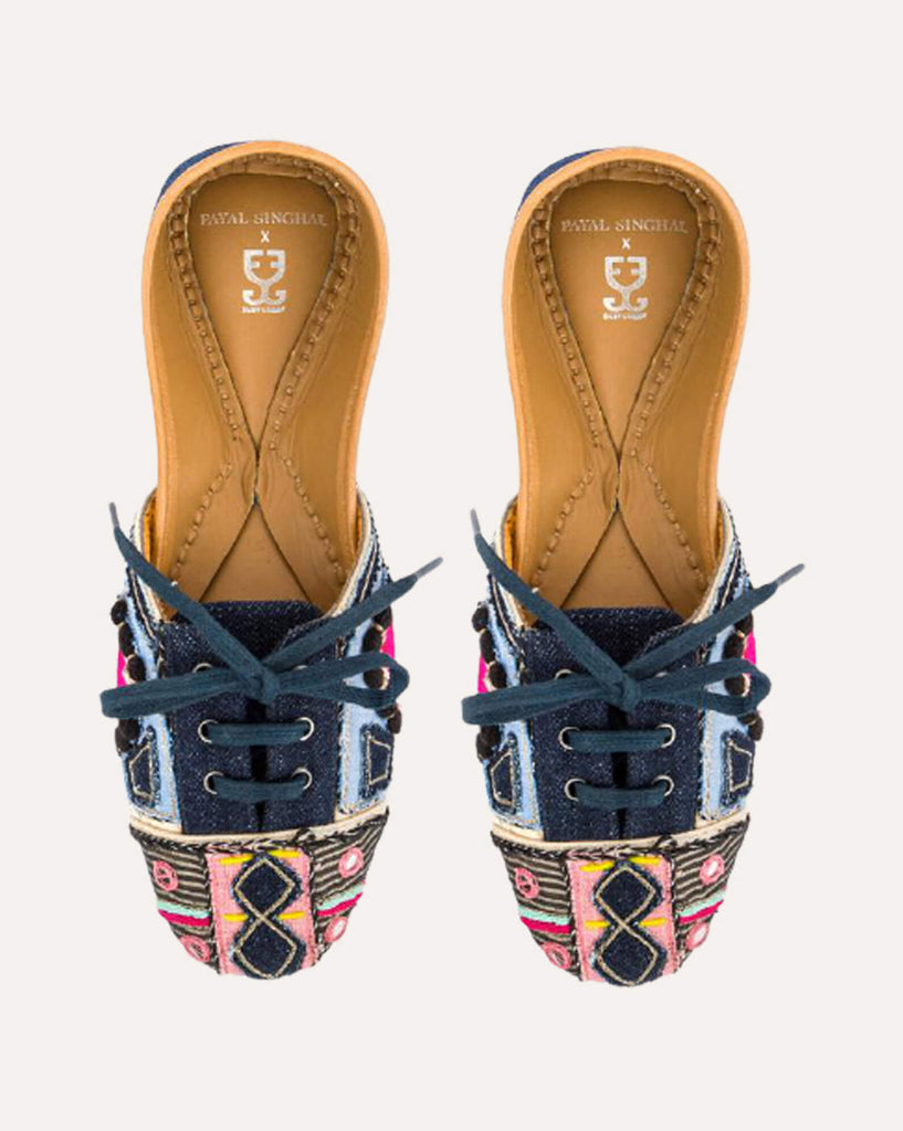 Gypsy Doodle : Sneakers - Payal Singhal x Fizzy Goblet