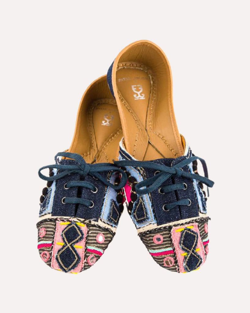 Gypsy Doodle : Sneakers - Payal Singhal x Fizzy Goblet