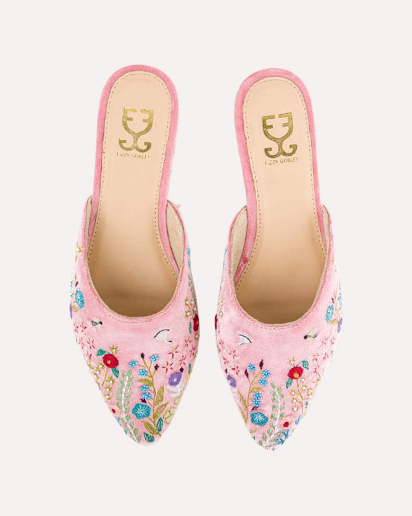 Happiness : Mules