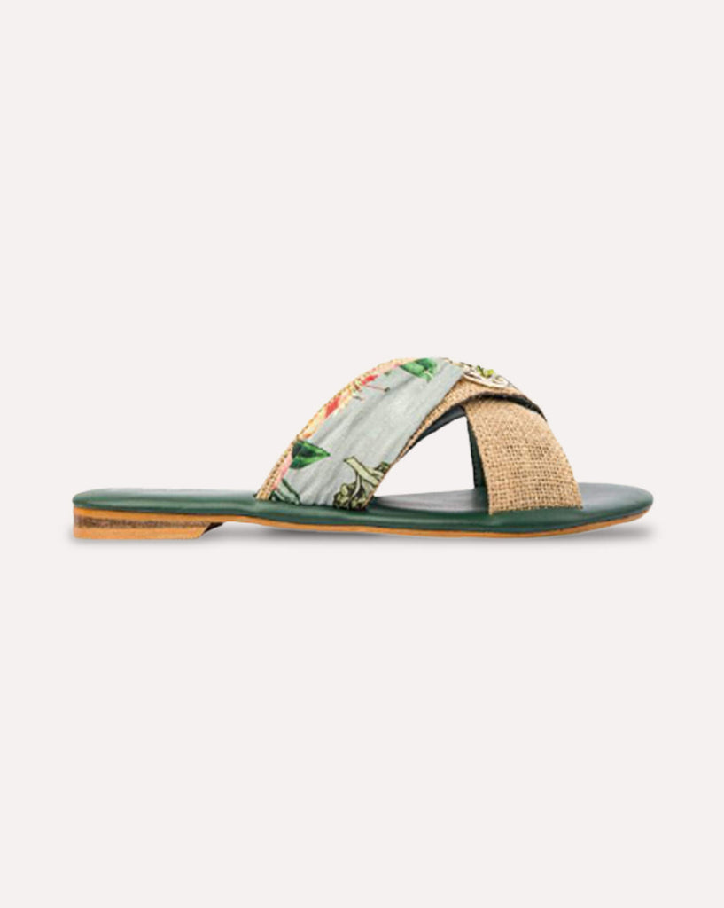 Hey Jute! - Vegan Criss Cross - Payal Singhal X Fizzy Goblet